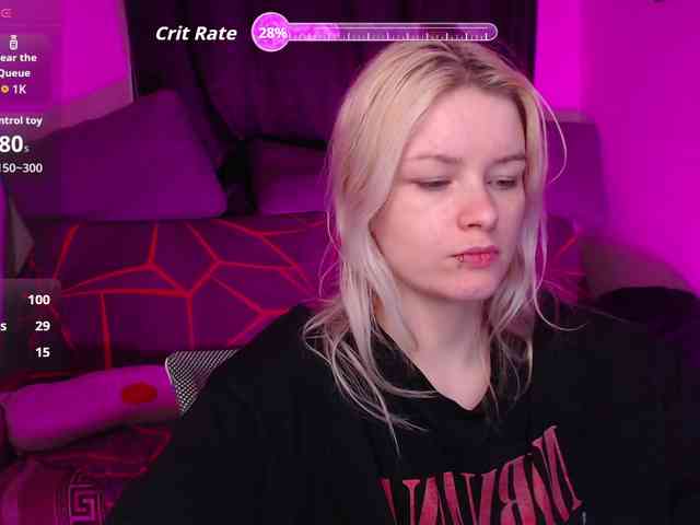 CherryNight666 webcam