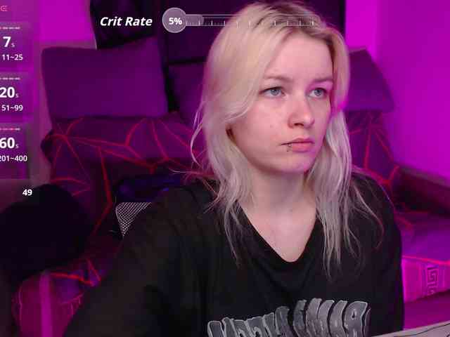 CherryNight666 webcam