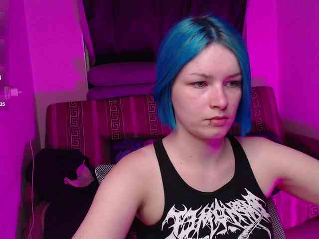 CherryNight666 Live Webcam on BongaCams