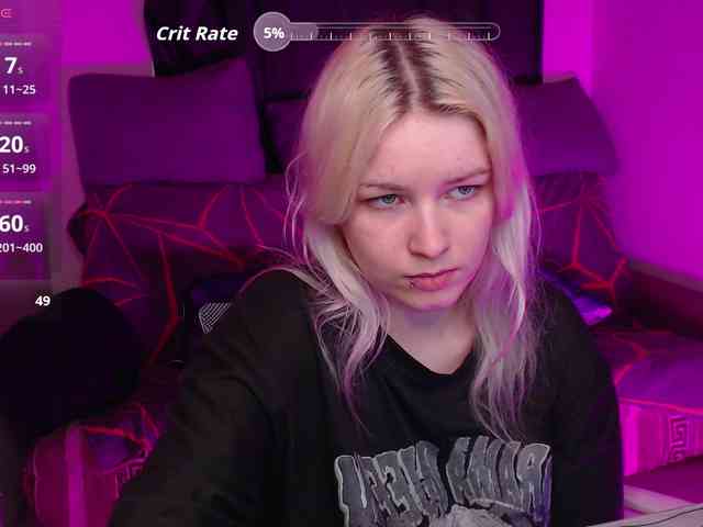 CherryNight666 webcam