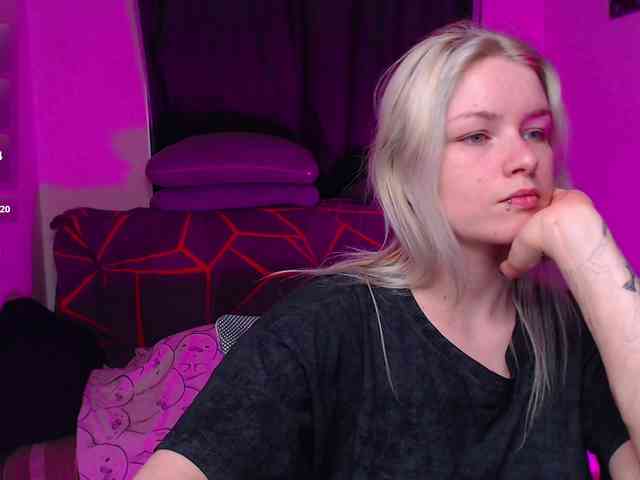 CherryNight666 webcam