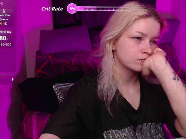 CherryNight666 webcam