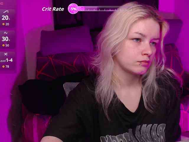 CherryNight666 webcam