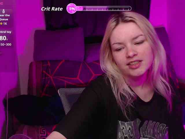 CherryNight666 webcam