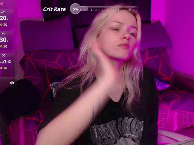 CherryNight666 webcam