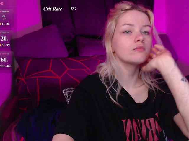 CherryNight666 webcam