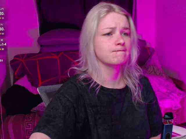 CherryNight666 webcam