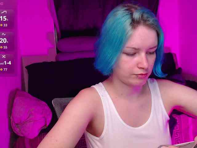CherryNight666 webcam