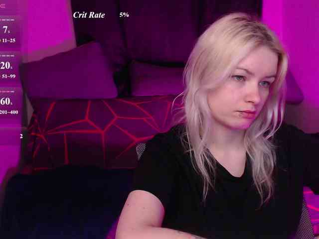 CherryNight666 webcam