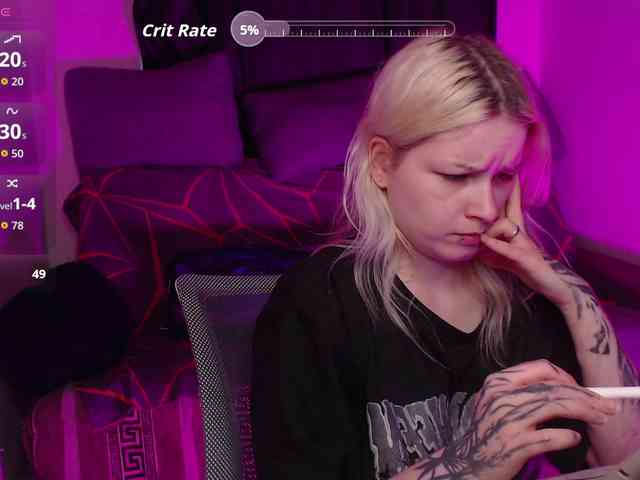 CherryNight666 webcam