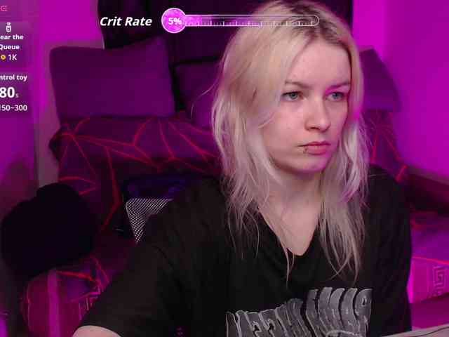 CherryNight666 webcam