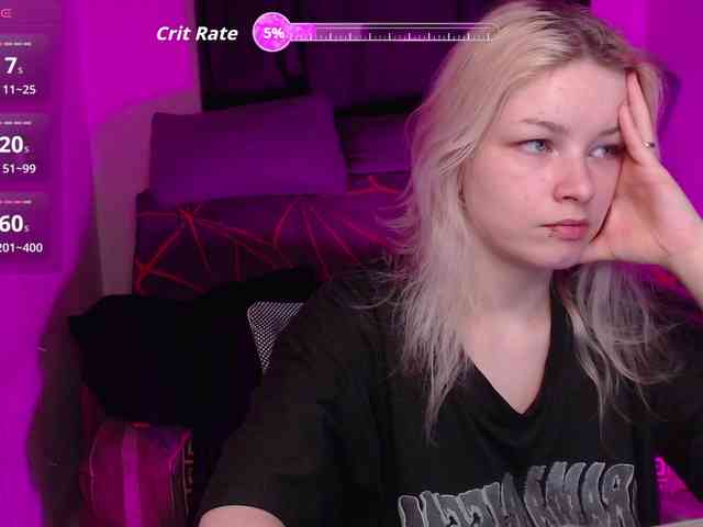 CherryNight666 webcam