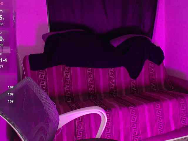CherryNight666 webcam