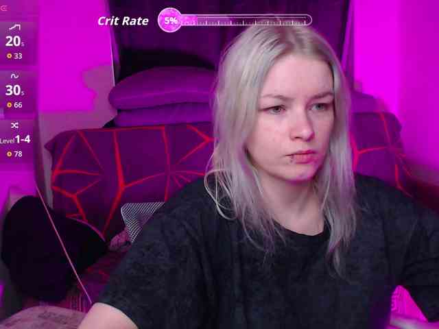 CherryNight666 webcam