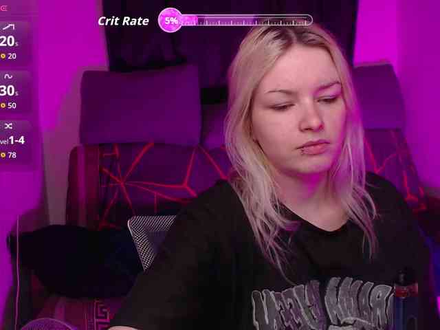 CherryNight666 webcam