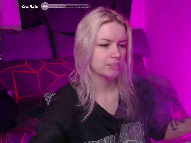 CherryNight666 webcam