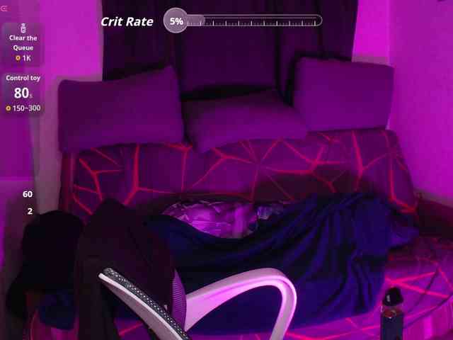 CherryNight666 webcam