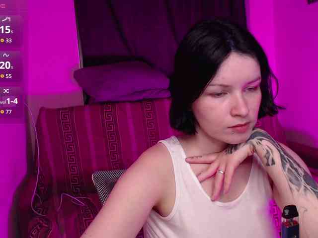 CherryNight666 webcam