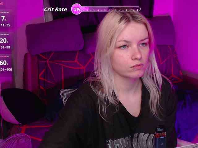 CherryNight666 webcam