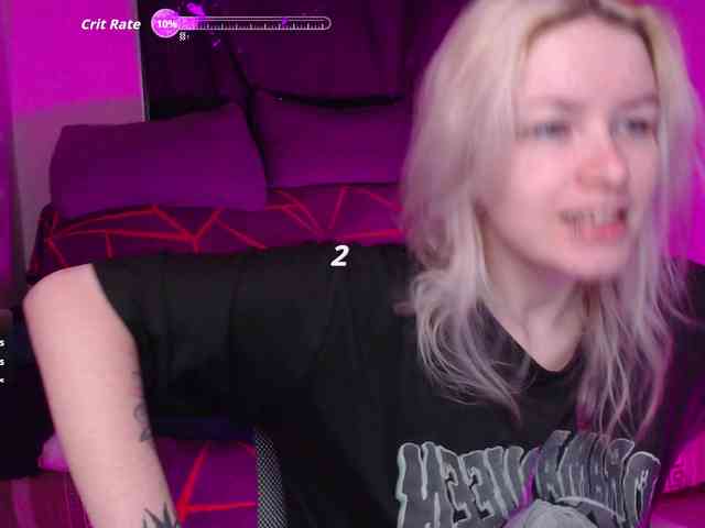 CherryNight666 webcam