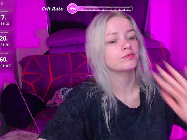 CherryNight666 webcam