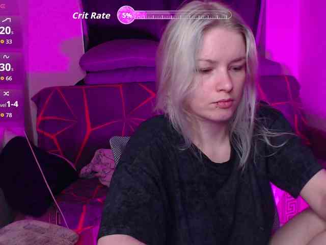 CherryNight666 webcam