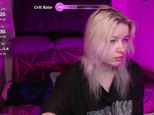 CherryNight666 webcam