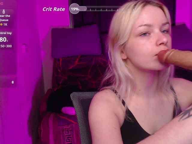 CherryNight666 webcam