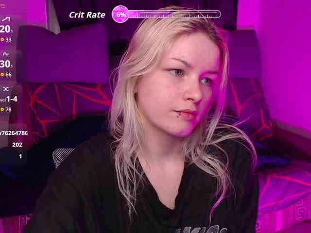 CherryNight666 webcam