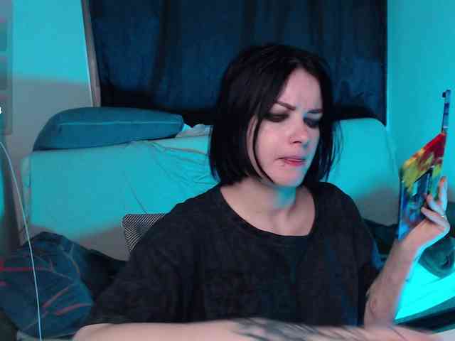 CherryNight666 webcam