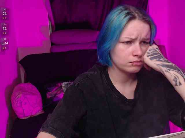 CherryNight666 webcam