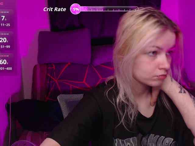 CherryNight666 webcam