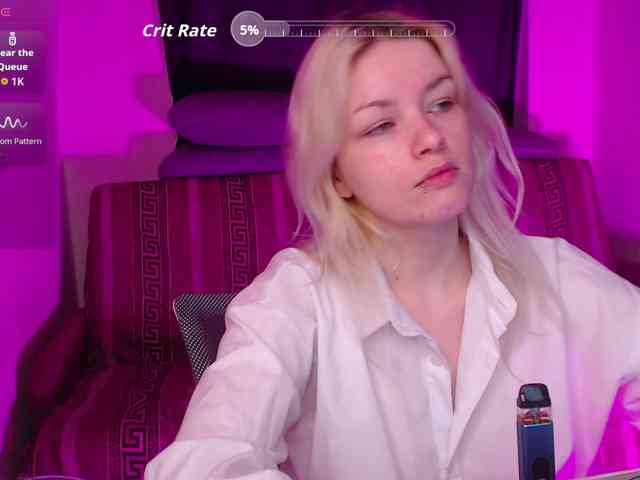 CherryNight666 webcam