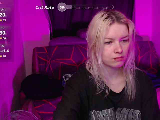 CherryNight666 webcam