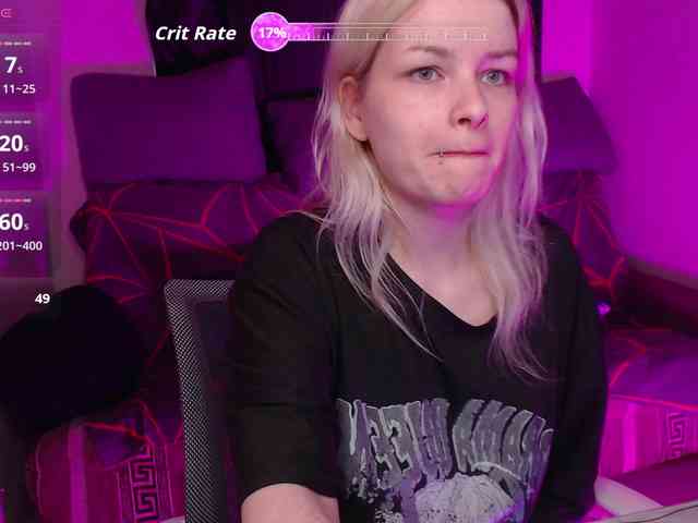 CherryNight666 webcam