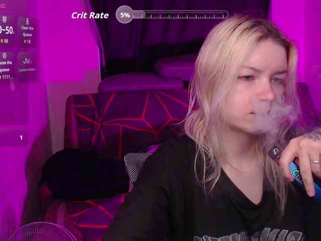 CherryNight666 webcam