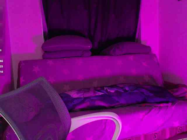 CherryNight666 webcam