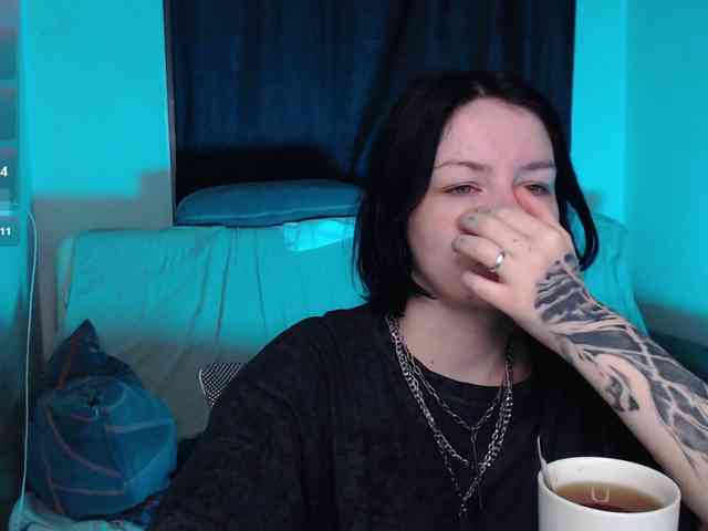 CherryNight666 webcam