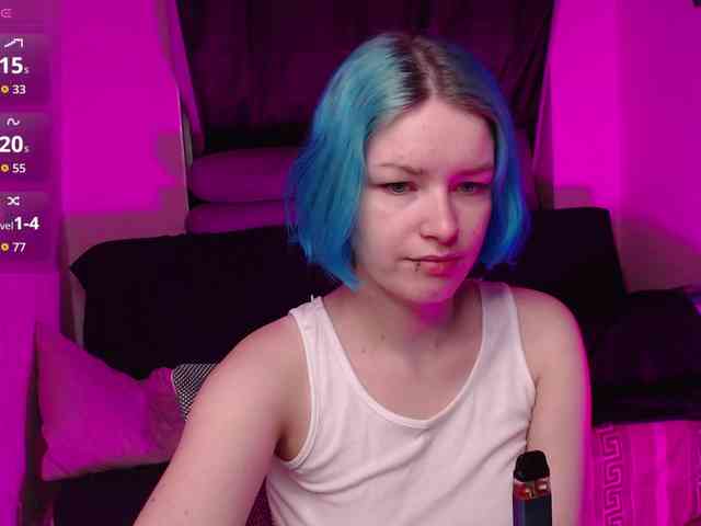 CherryNight666 webcam
