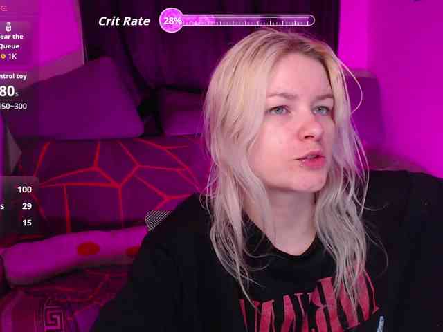 CherryNight666 webcam