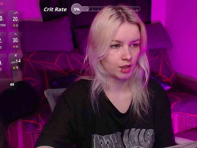 CherryNight666 webcam