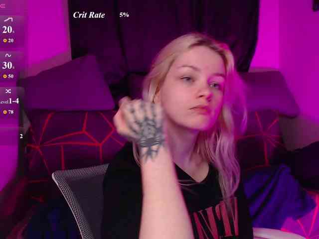 CherryNight666 webcam