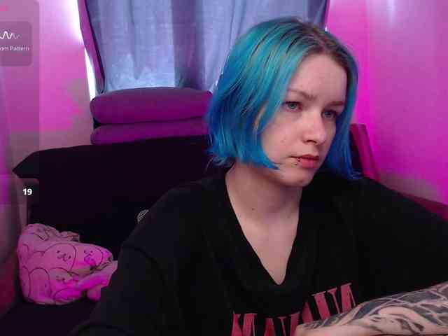 CherryNight666 webcam