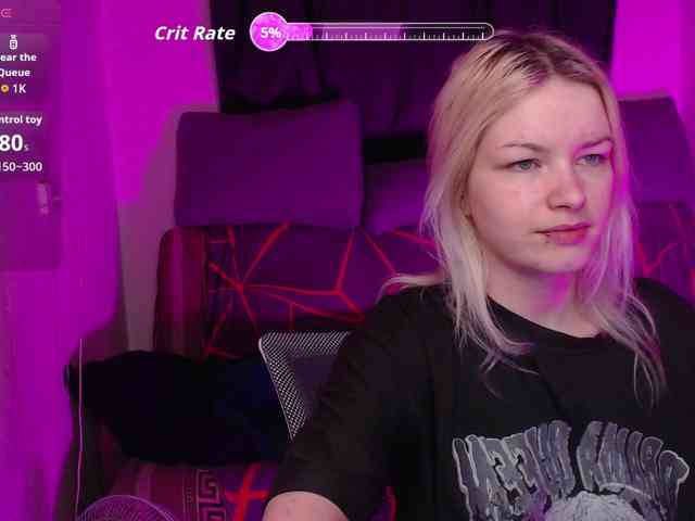CherryNight666 webcam