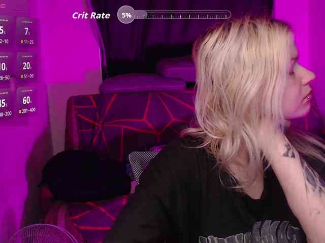 CherryNight666 webcam