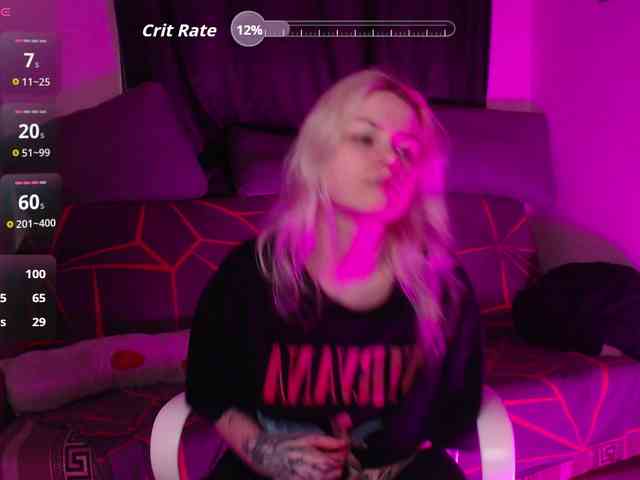 CherryNight666 webcam