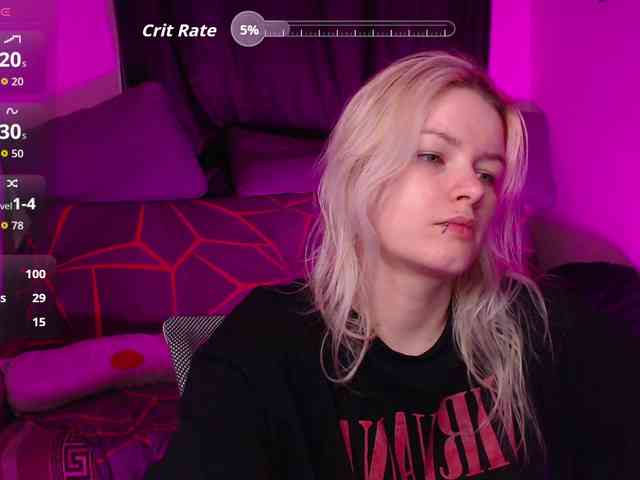 CherryNight666 webcam