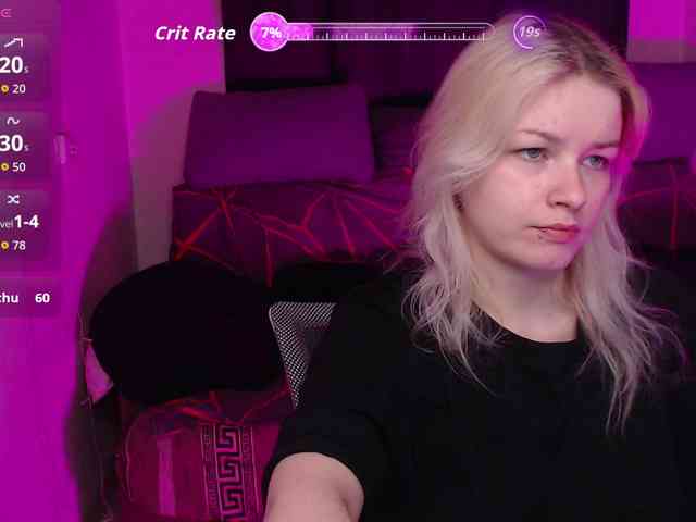 CherryNight666 webcam