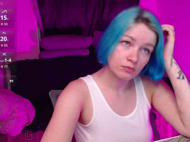 CherryNight666 webcam