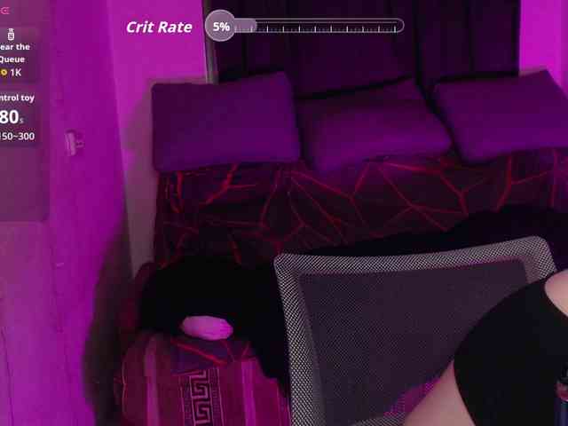 CherryNight666 webcam